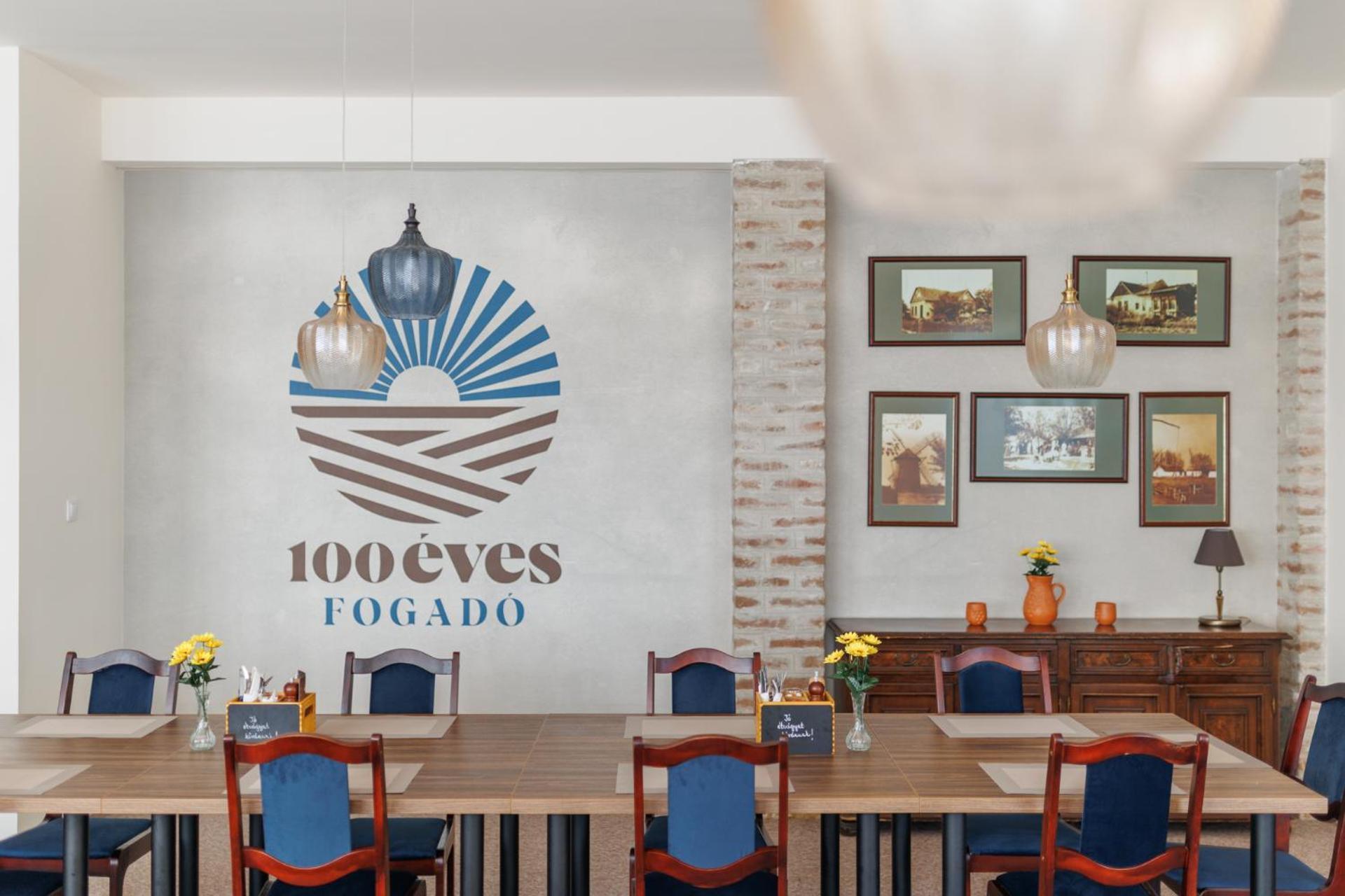 100 Eves Fogado Bed & Breakfast Szatymaz Ngoại thất bức ảnh