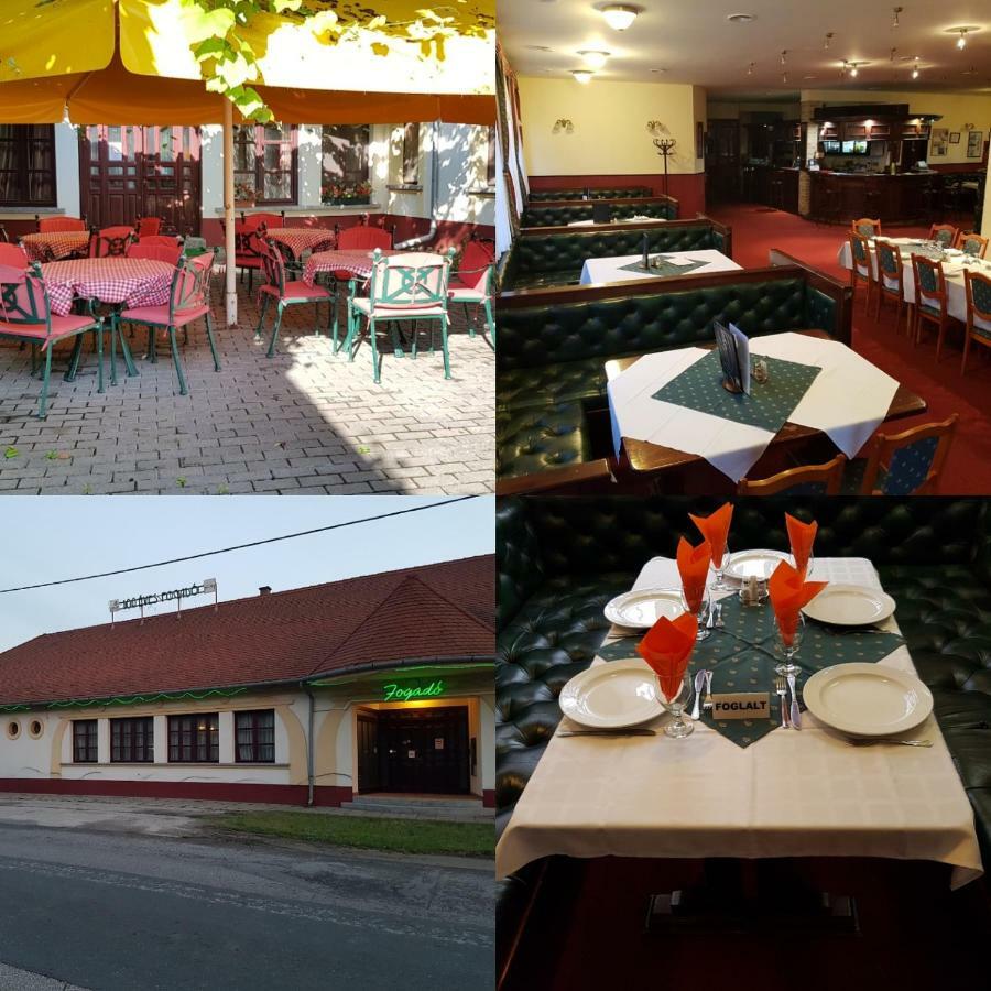 100 Eves Fogado Bed & Breakfast Szatymaz Ngoại thất bức ảnh