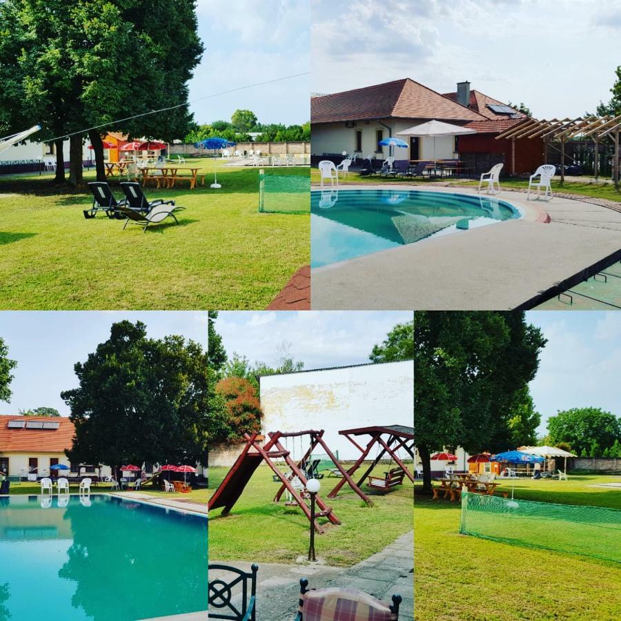 100 Eves Fogado Bed & Breakfast Szatymaz Ngoại thất bức ảnh